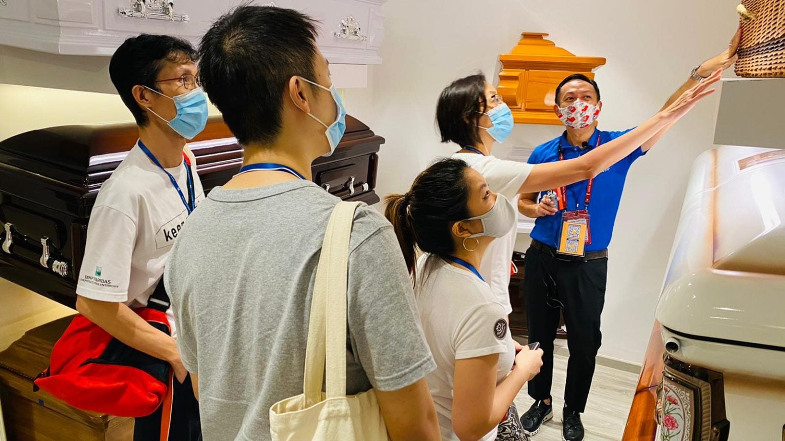 How Have Our Funerals Changed Over the Years? With Ang Chin Moh Funeral